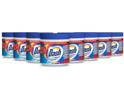 Dash - Vlekverwijderaar Diamond Bright Poeder-Kleur - 6 x 500 gr - Voordeelverpakking