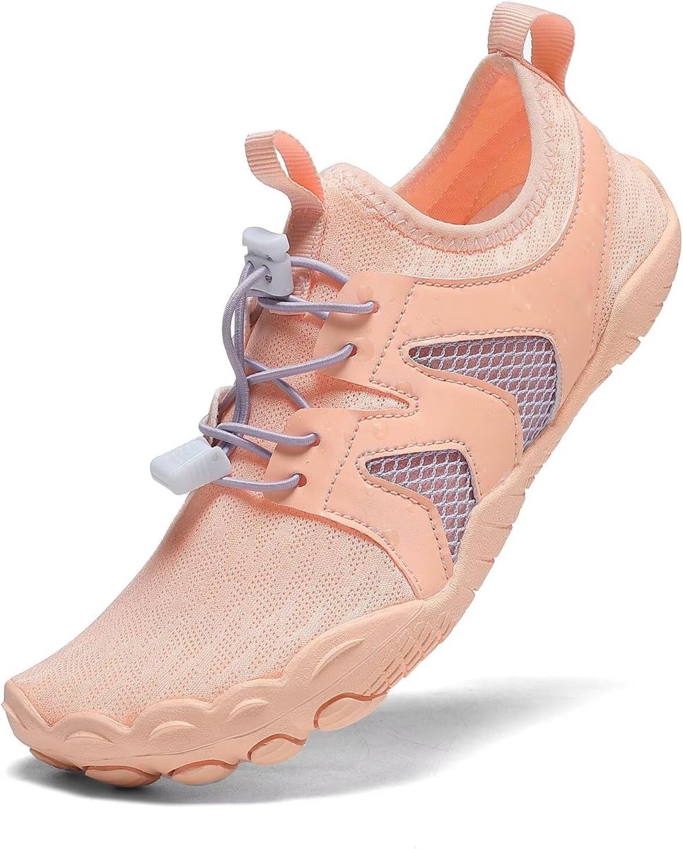 Waterschoenen voor dames en heren, sneldrogend, blotevoetenschoenen, licht, flexibel, sportschoenen, ademend, zwembad, strand