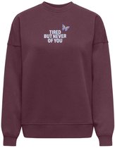 KIDS ONLY - KOGHIMA L/S O-NECK PRINT SWT Meisjes Trui