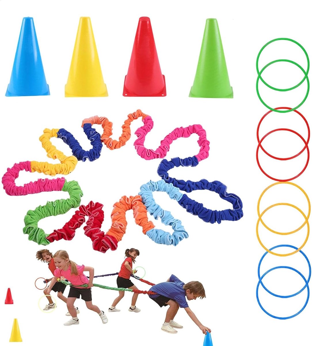 Elastische band, elastische elastische band Bewegingssteun,