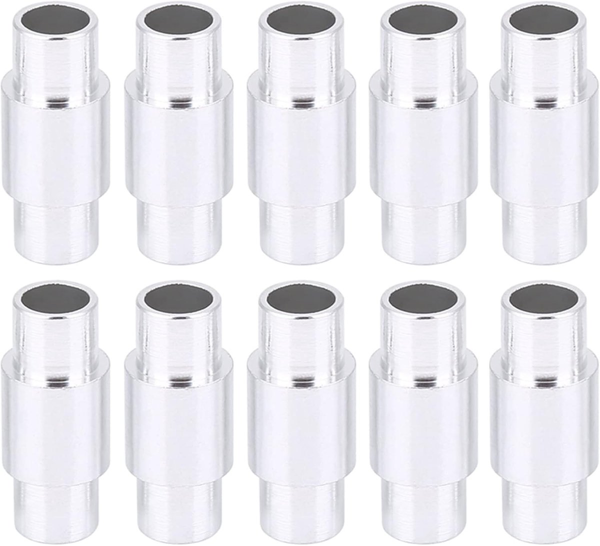 10 Stuks Skate Spacers van Aluminium Wheel Bearing Spacer voor Skateboard en Model Speelgoed Perfect voor Verbeterde Prestaties