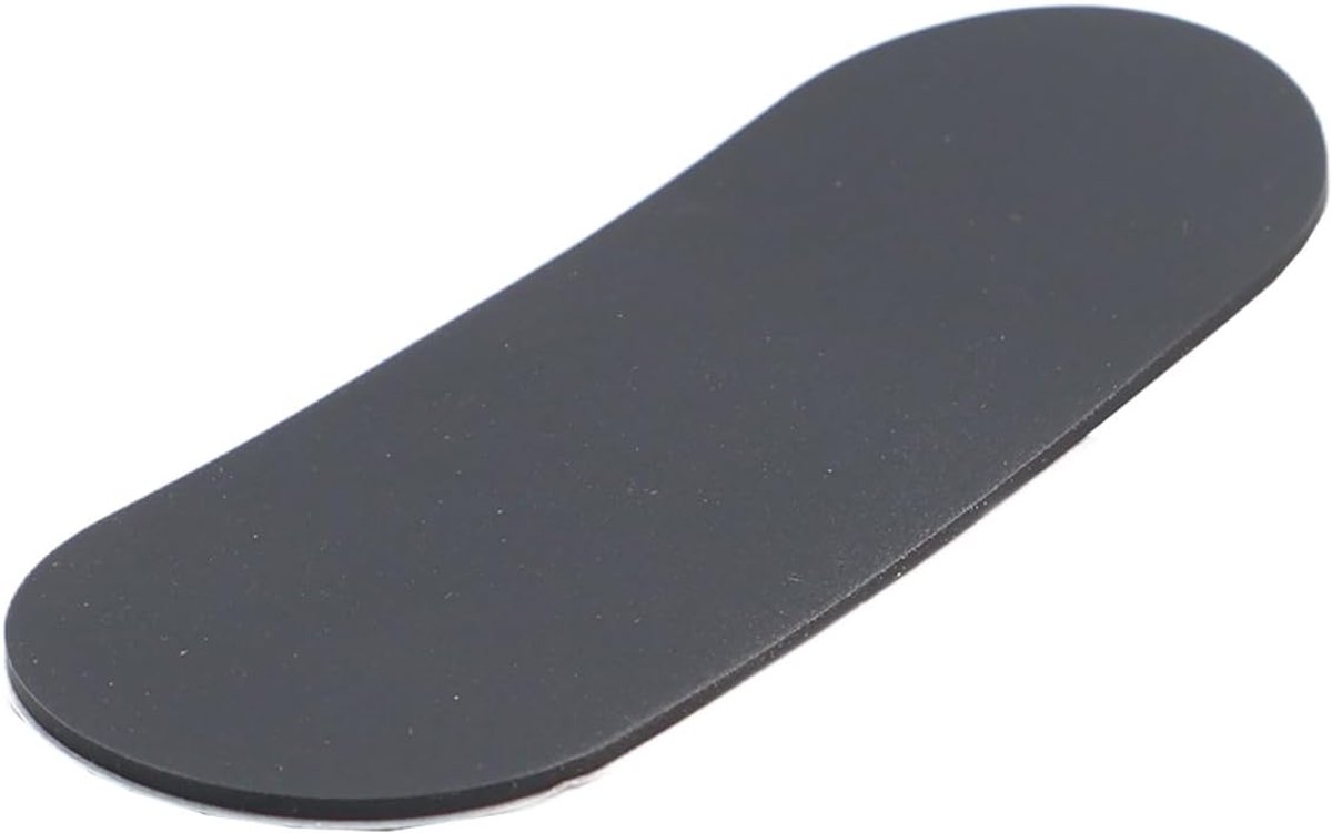 2 stuks zelfklevende siliconen basdrum hoepel guard protector voor kick drum pedaal stootbescherming percussie accessoires