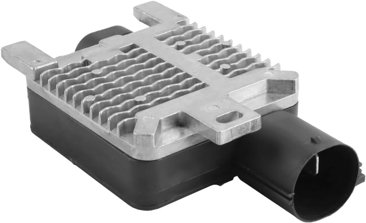 Ventilatorregeling module - Compatibel met Focus II, Galaxy, Mondeo IV, S-Max, Kuga - Betrouwbare prestaties - ShopVlot