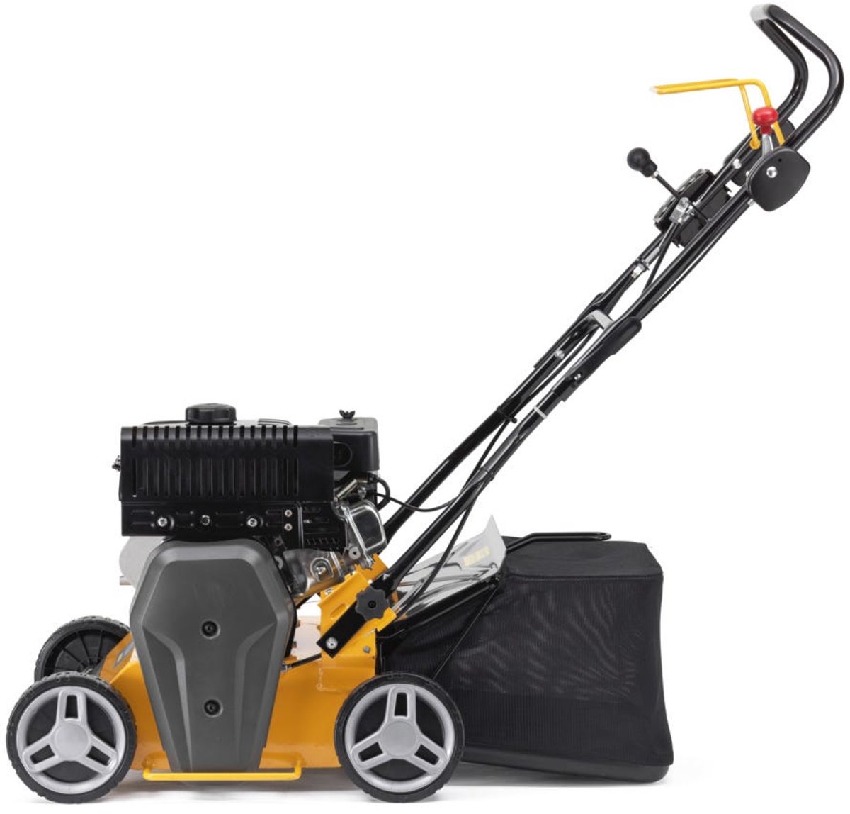 STIGA SVP 40 G Verticuteermachine - Benzine - 40 cm - 32 zwevende messen thumbnail 3