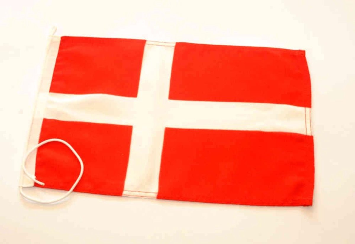 Lindemann LINDVDK20SB flag - ShopVlot