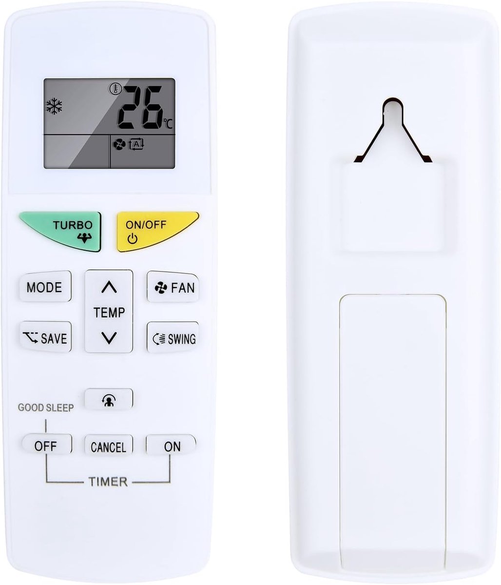 Replacement Remote Control ARC470A1 for DAIKINARC470A11 ARC470A16 - ShopVlot