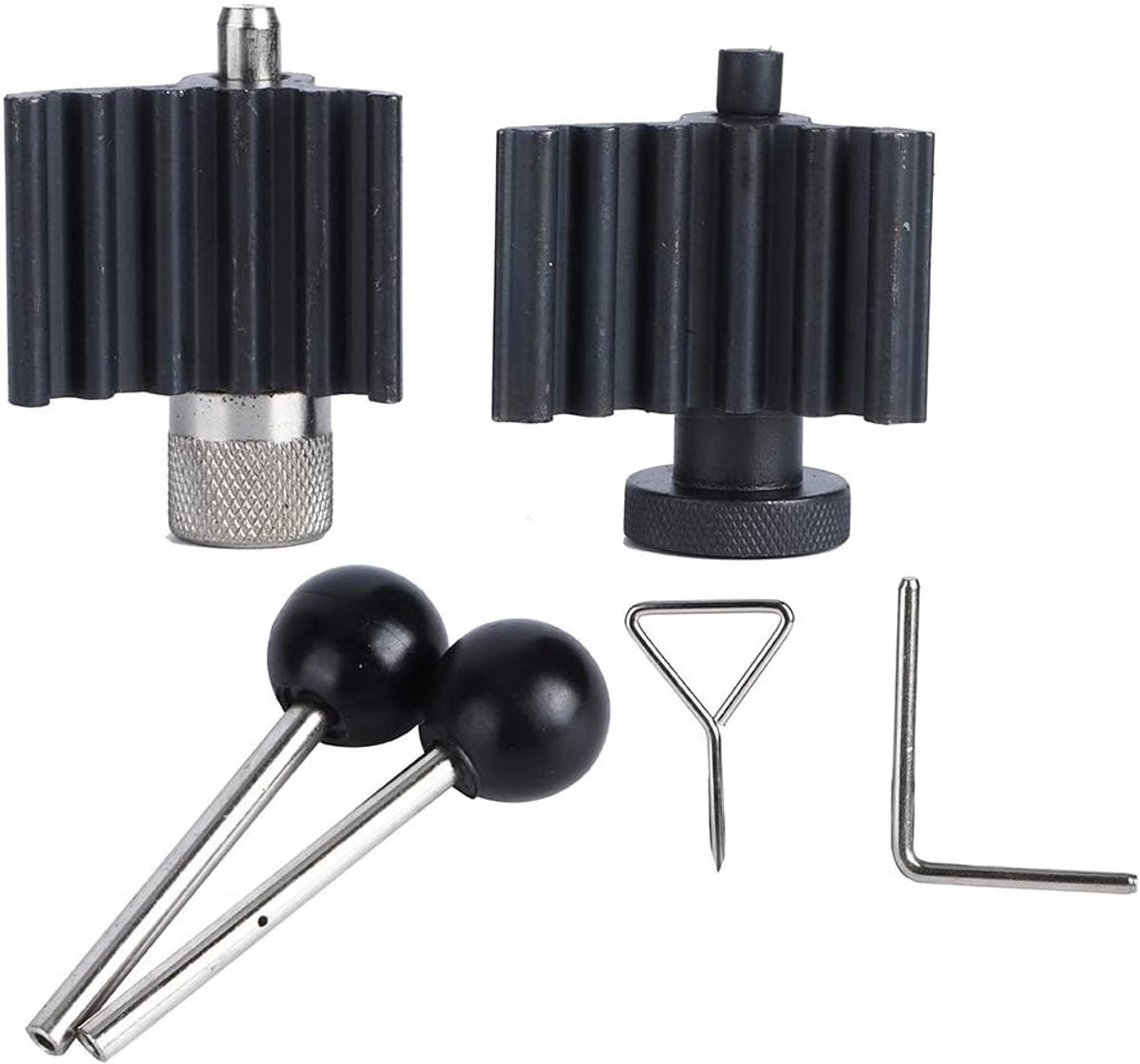 Ejoyous Timing Belt Modification Tool Set for A2 A3 1.4 1.9 2.0 TDI PD with Camshaft Tool Crankshaft Tools and Timing - ShopVlot