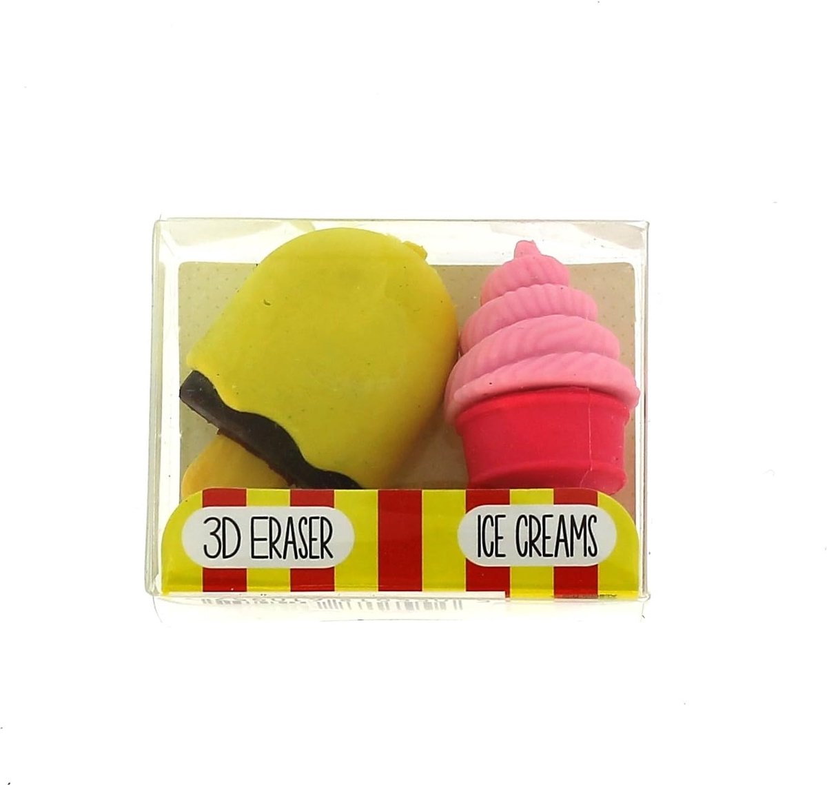 Kleine ijscrème set