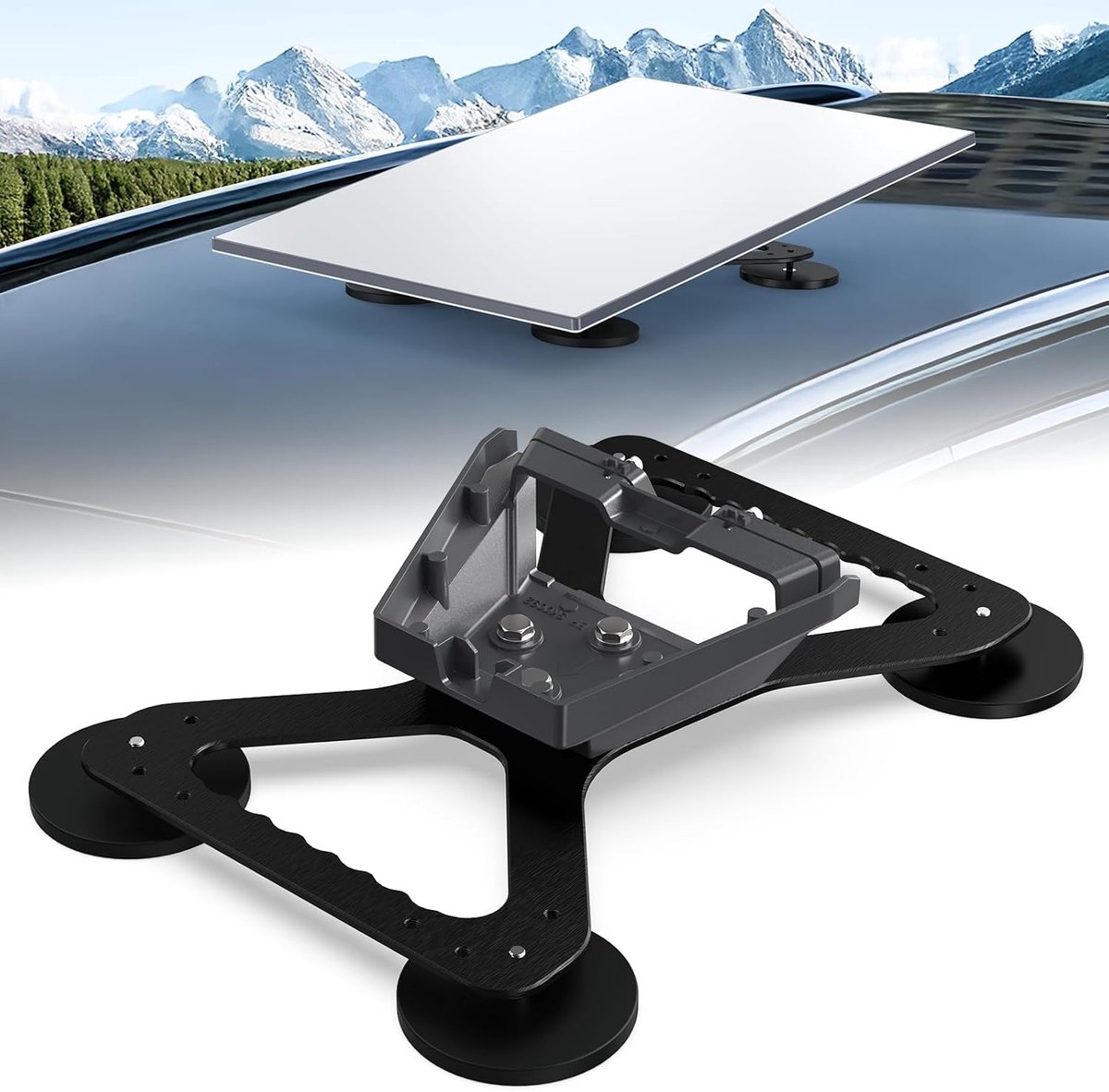 Magnetische houder voor Starlink Standard 4/4X/V4 & Gen 3