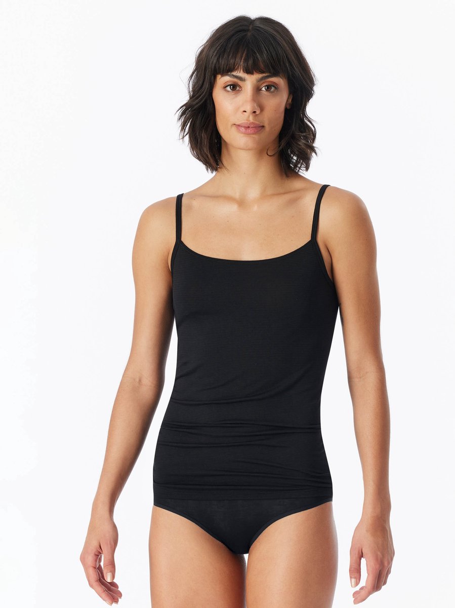 Schiesser Modal Essentials spaghetti top