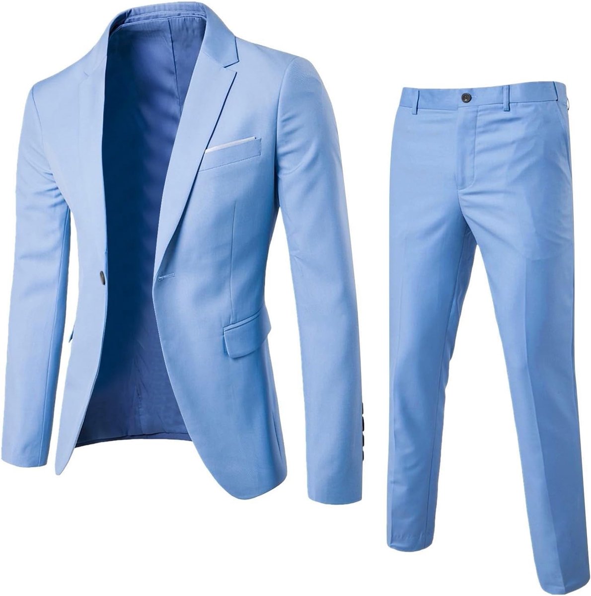 Slim Party 2-delig vest voor mannen R business kostuum bruiloft kostuum jassen voor mannen jassen
