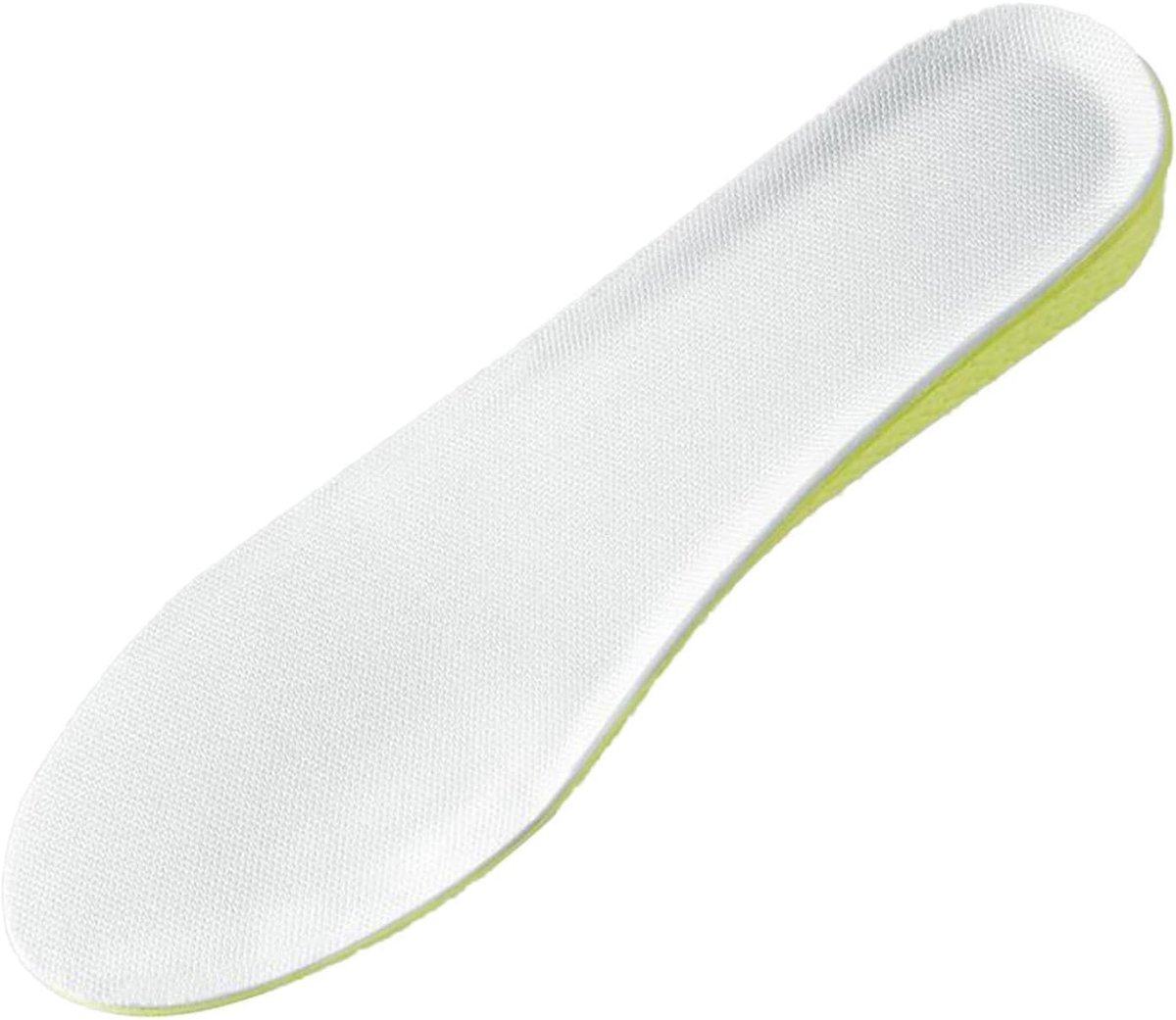 Elastische onzichtbare binnenschoen voor wandelen