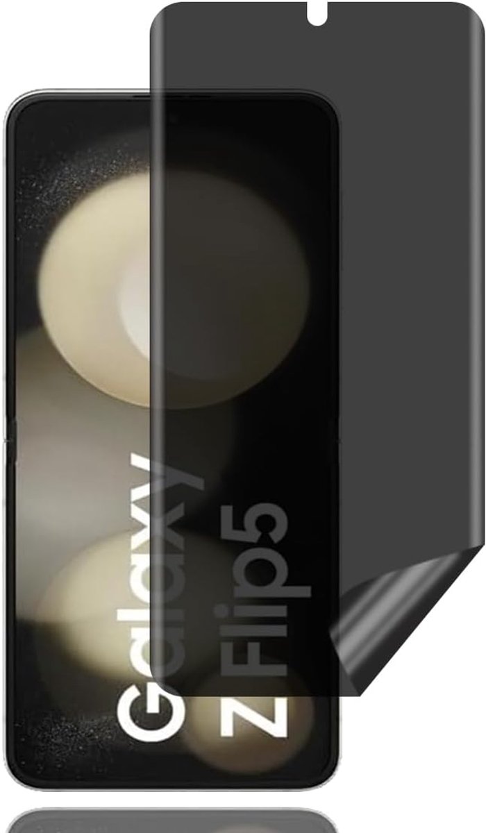Screen Protector voor Samsung Galaxy Z Flip 5 5G [1 stuks]