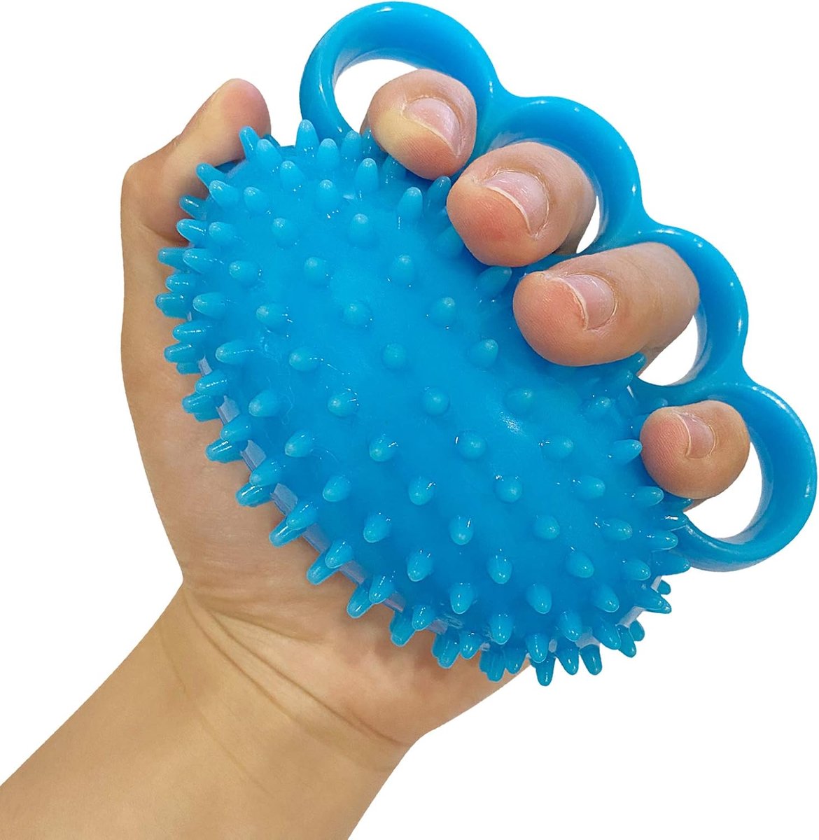 Vingertrainer - Handoefeningen Stressballen - Versterking voor vingers - Ideaal voor ouderen en muzikanten - ShopVlot