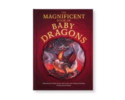 The Magnificent Book of-The Magnificent Book of Baby Dragons