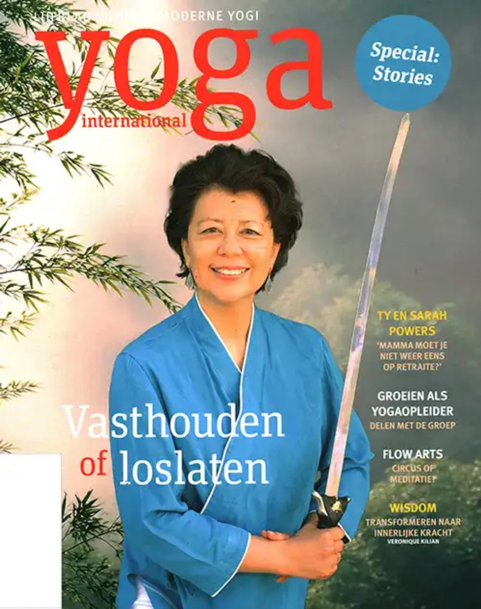 Yoga Internationaal - 03 2026