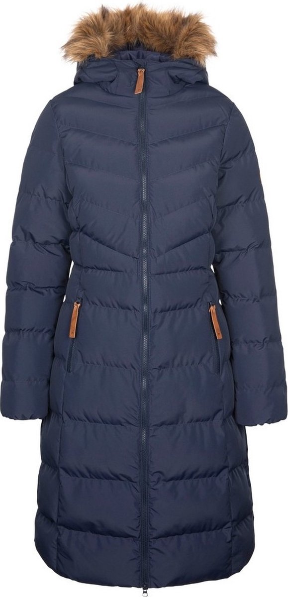 Trespass Audrey Softshelljack Blauw XL Vrouw