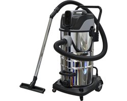 Kremer KR88L NT - Nat/Droog Stofzuiger - Manueel Klopfunctie