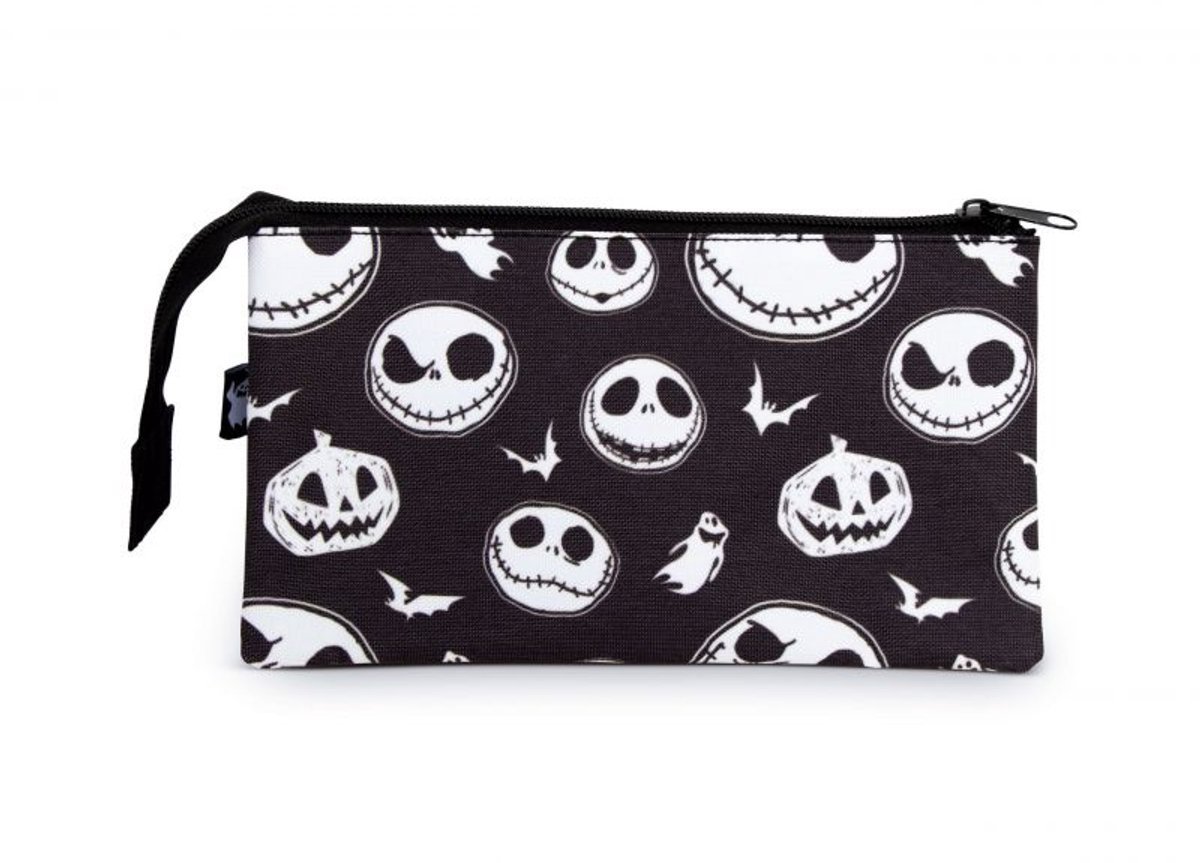 Disney Tim Burton’s The Nightmare Before Christmas – 3-vaks etui/pennenzak