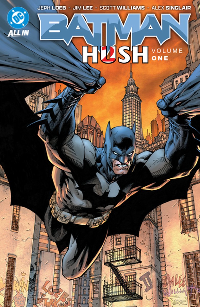 Batman, Hush 2