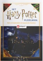 Denksport - Het Harry Potter puzzelboek