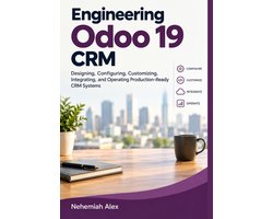 Engineering Odoo 19 CRM