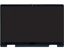 FTDLCD Voor HP Pavilion x360 14-ek 14t-ek 2-in- Series N09468-001 FHD IPS LED LCD Display Touch Screen Digitizer Assembly + Bezel/Frame