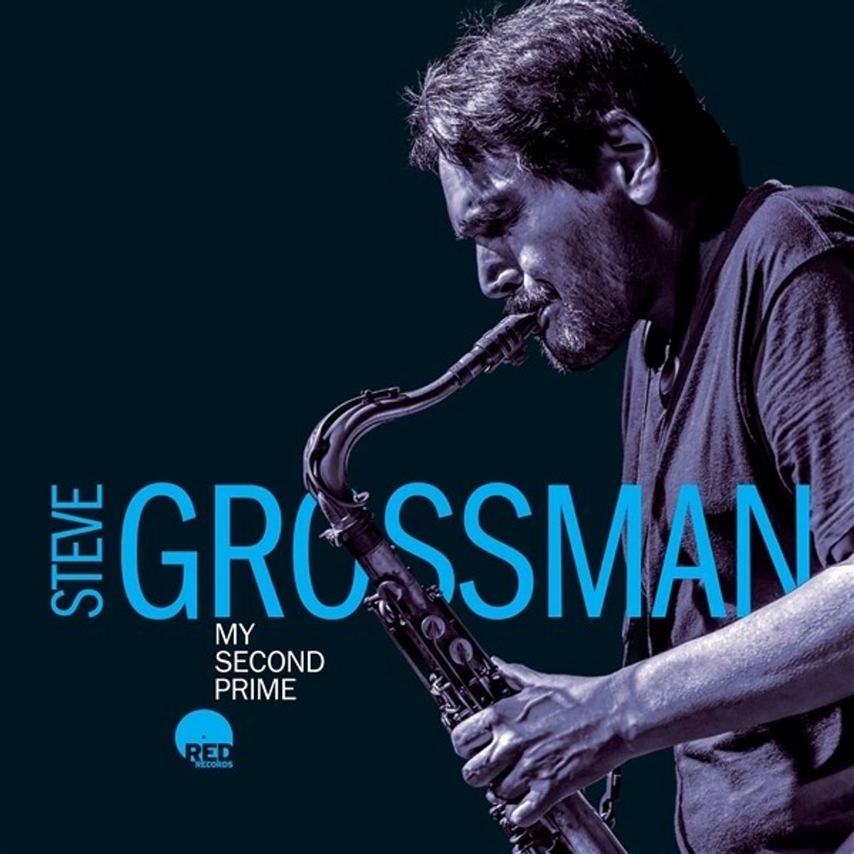Steve Grossman - My Second Prime (CD)