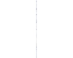 Chicco Fopspeen 2m+ Gebogen Siliconen Transparant van Chicco — afbeelding 4