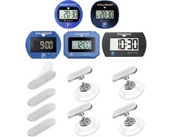 4 Stuks Zuignappen Compatibel met Needit Park Lite/Park Mini/Cartrend
