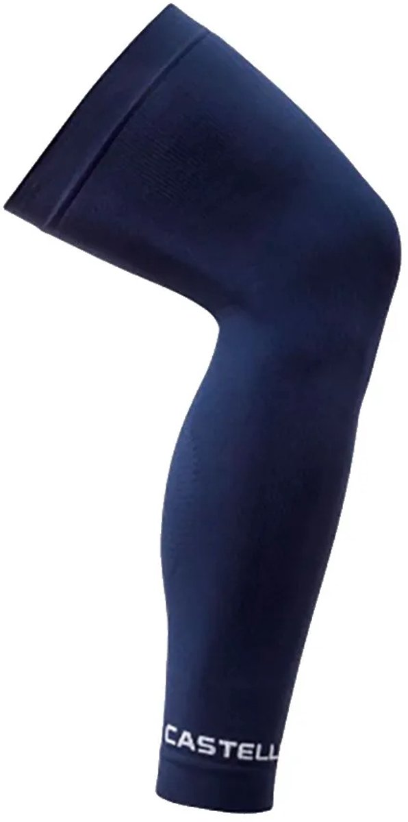 Castelli Pro 2 Kniewarmers Blauw L-XL