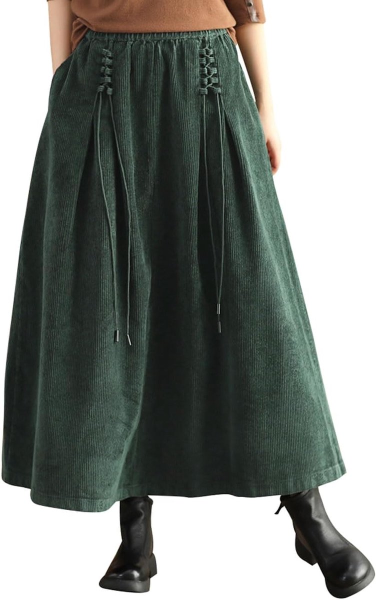 Rokken met Elastische Taille