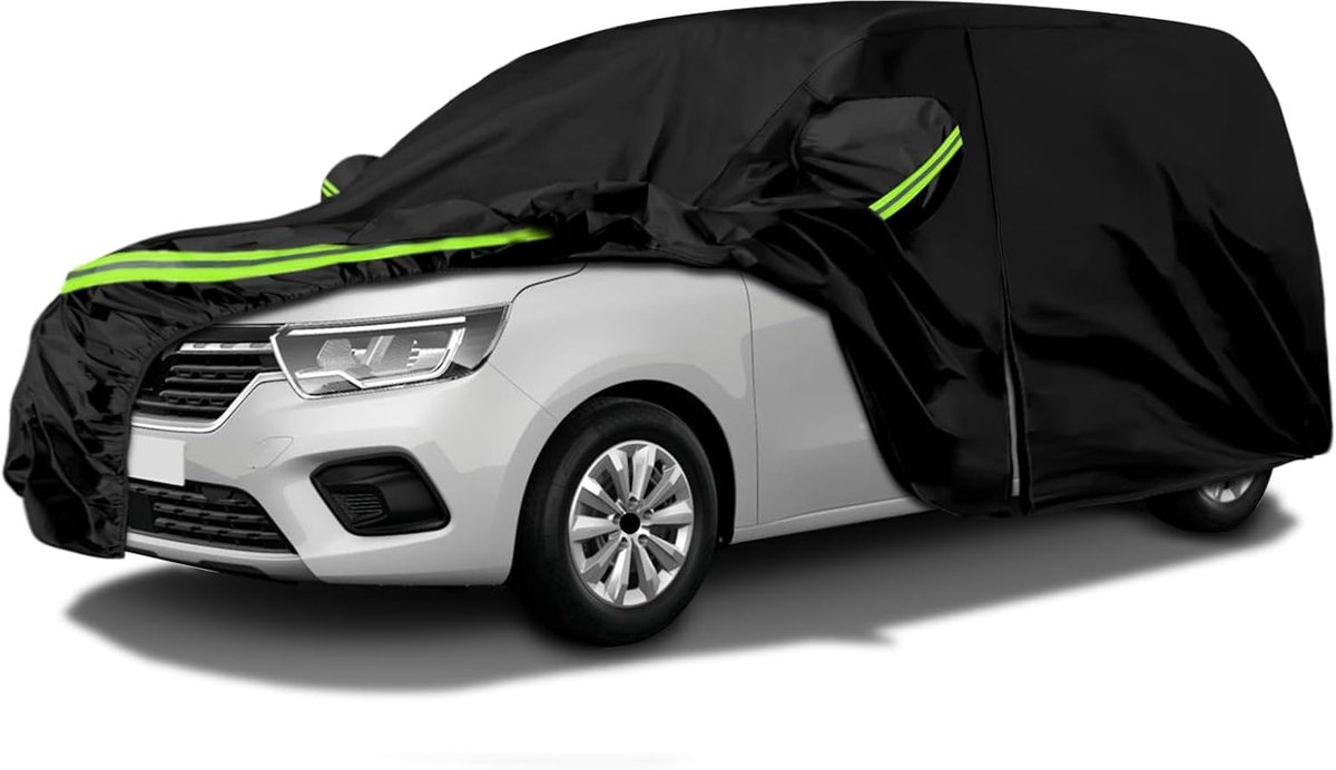 Hoes voor Renault Kangoo Mercedes-Benz Citan Nissan Townstar