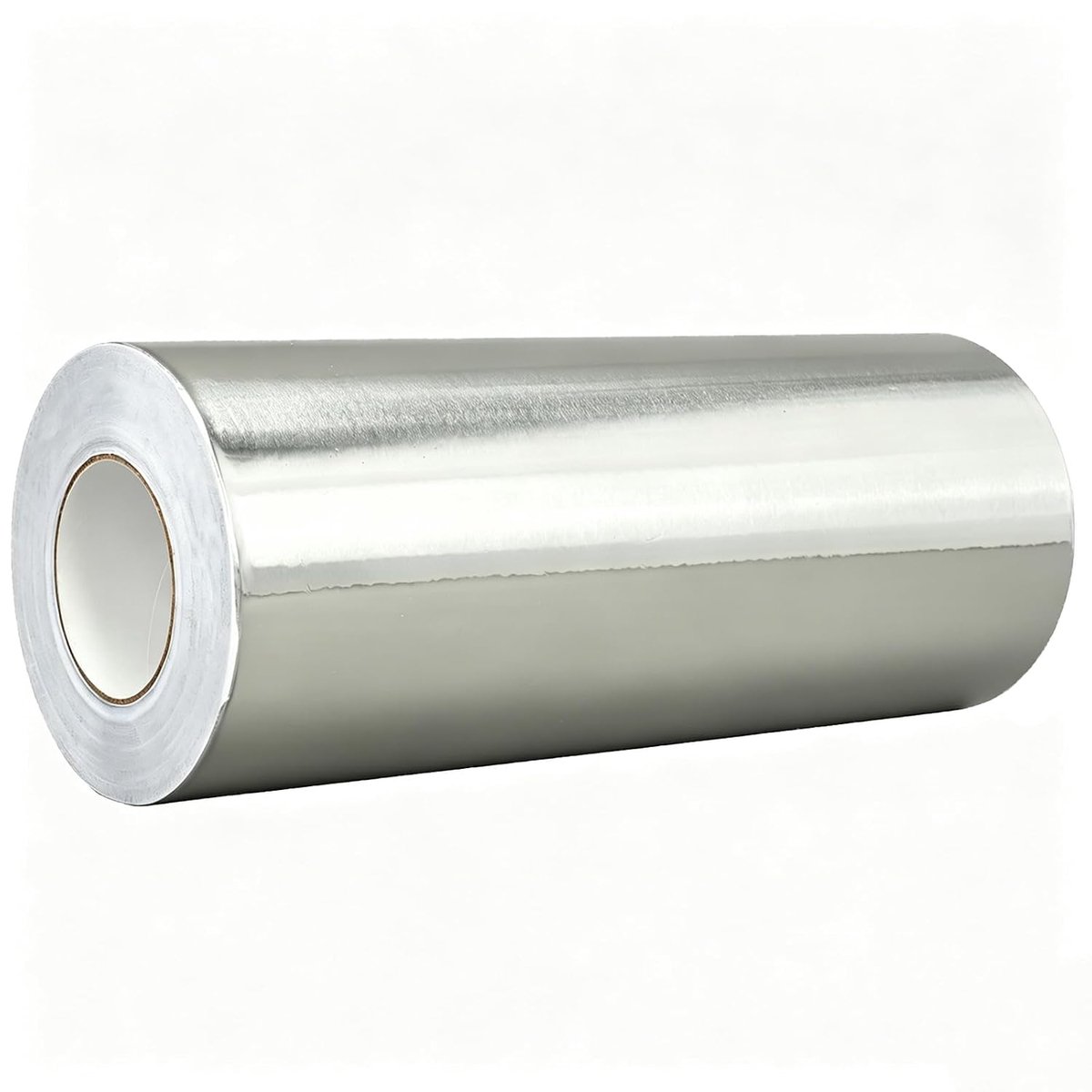 Aluminium tape, 300 mm x 50 m, sterk aluminium plakband, 0,08 mm dik, zelfklevend, hoge hittebestendig, waterdicht, aluminiumfolie tape voor verzegelen, repareren en isoleren