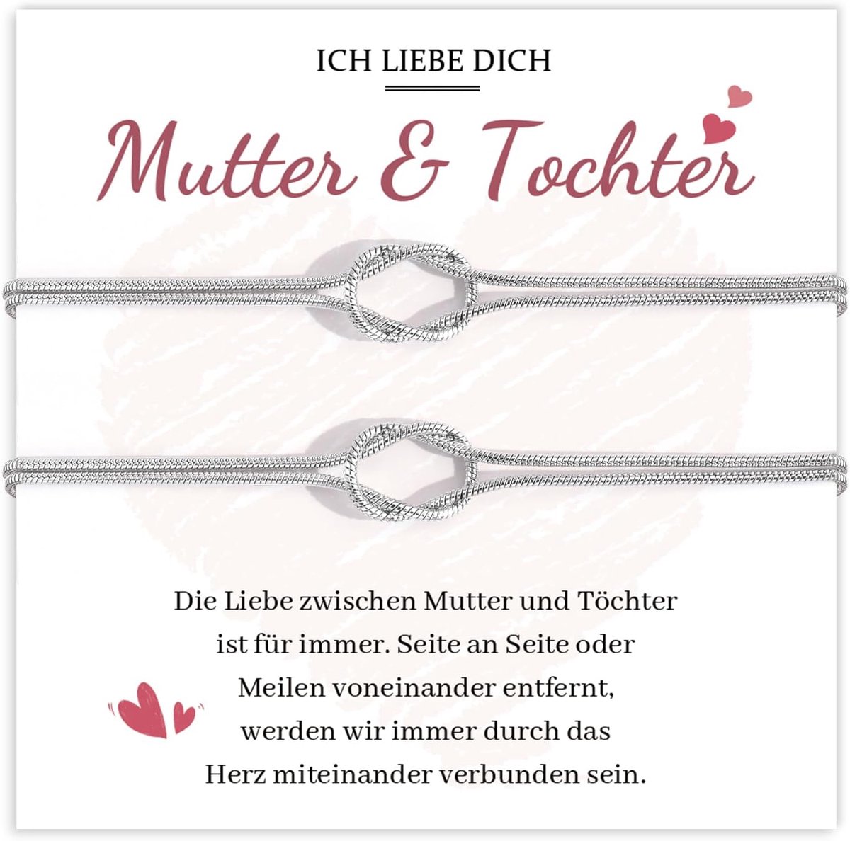 CheersLife Cadeauarmband voor Dames UBCG-B1-B251 - ShopVlot