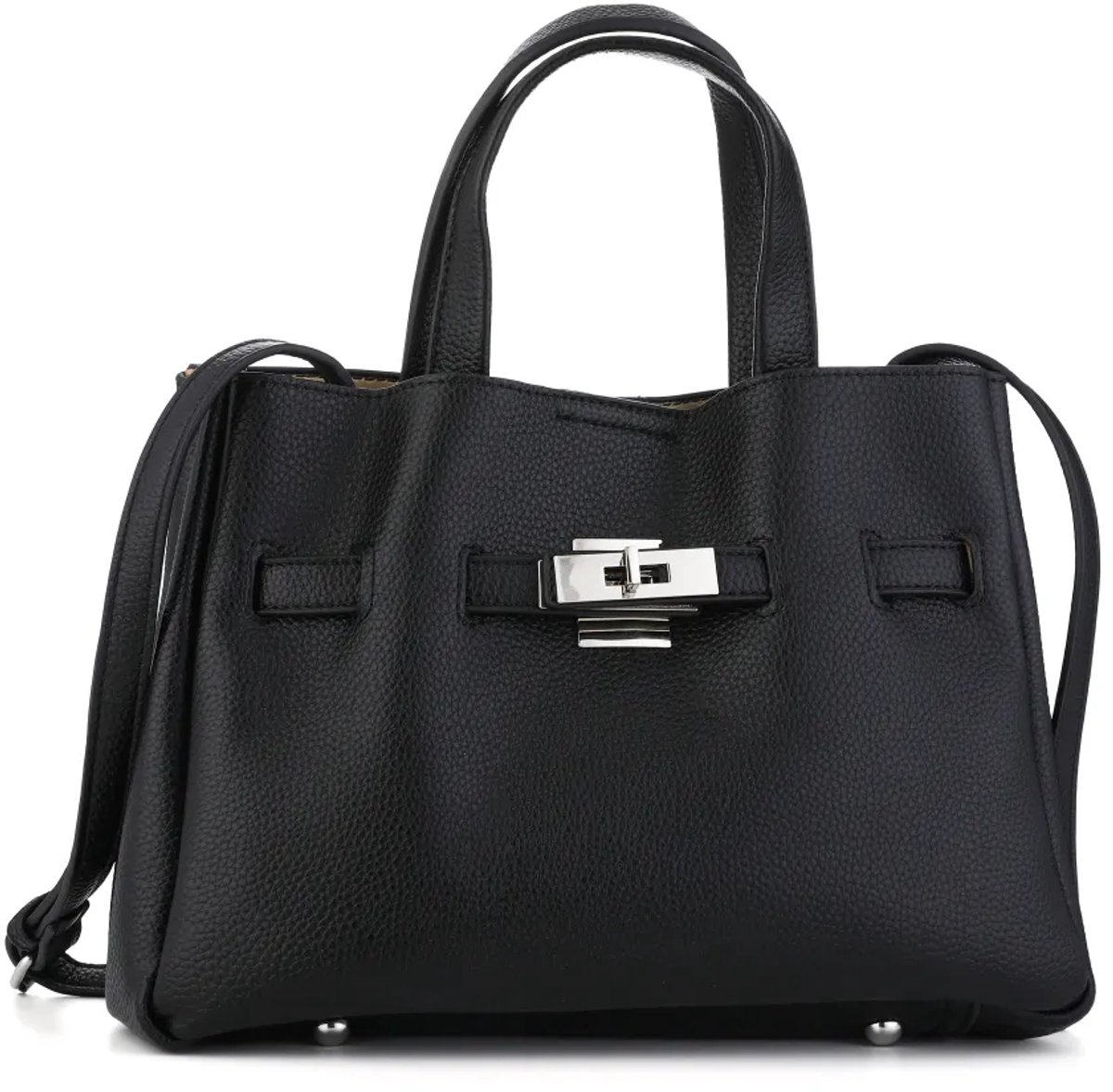 Grace tas kleur zwart merk michelle hand schouder tas