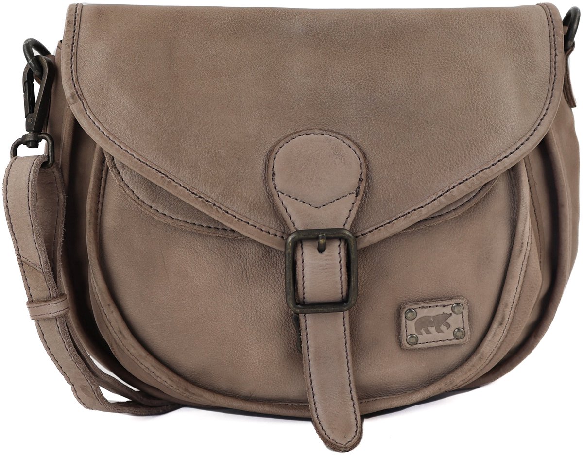 Bear Design Schoudertas Roxanne MJ2219 - Taupe
