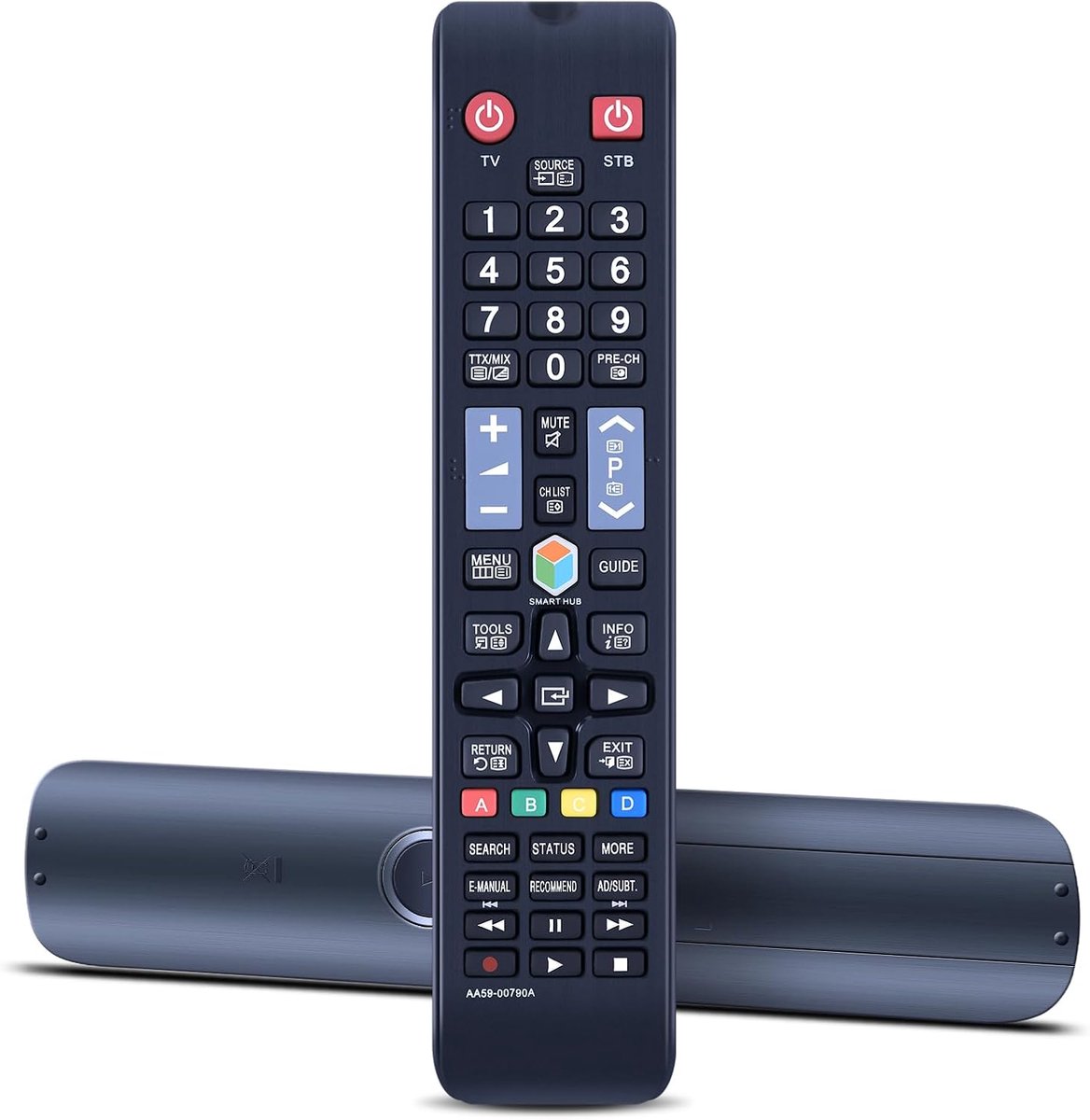 AA59-00790A AA59-00792A AA5900790A Vervangende Afstandsbediening compatibel met Samsung Smart TV UE32F4000AW - ShopVlot