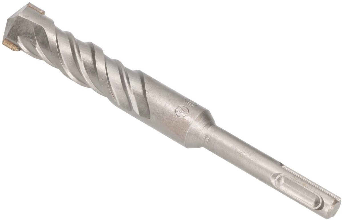 KOTARBAU® Betonboor - SDS Plus Boor - Hamerboor - Steenboor 20 x 160 mm SDS Plus Betonboor - Steen en Metselwerk - KVS-Spiraal - 40Cr Staal