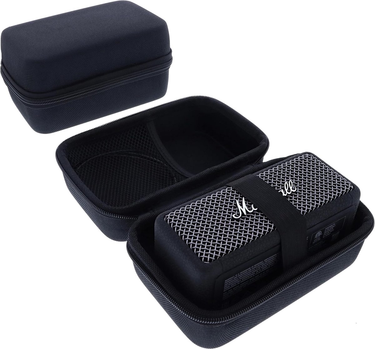 Case Compatible with Marshall Emberton I/II/III Music Box, Bluetooth Speaker Case, Shockproof Waterproof Carrying Case - ShopVlot