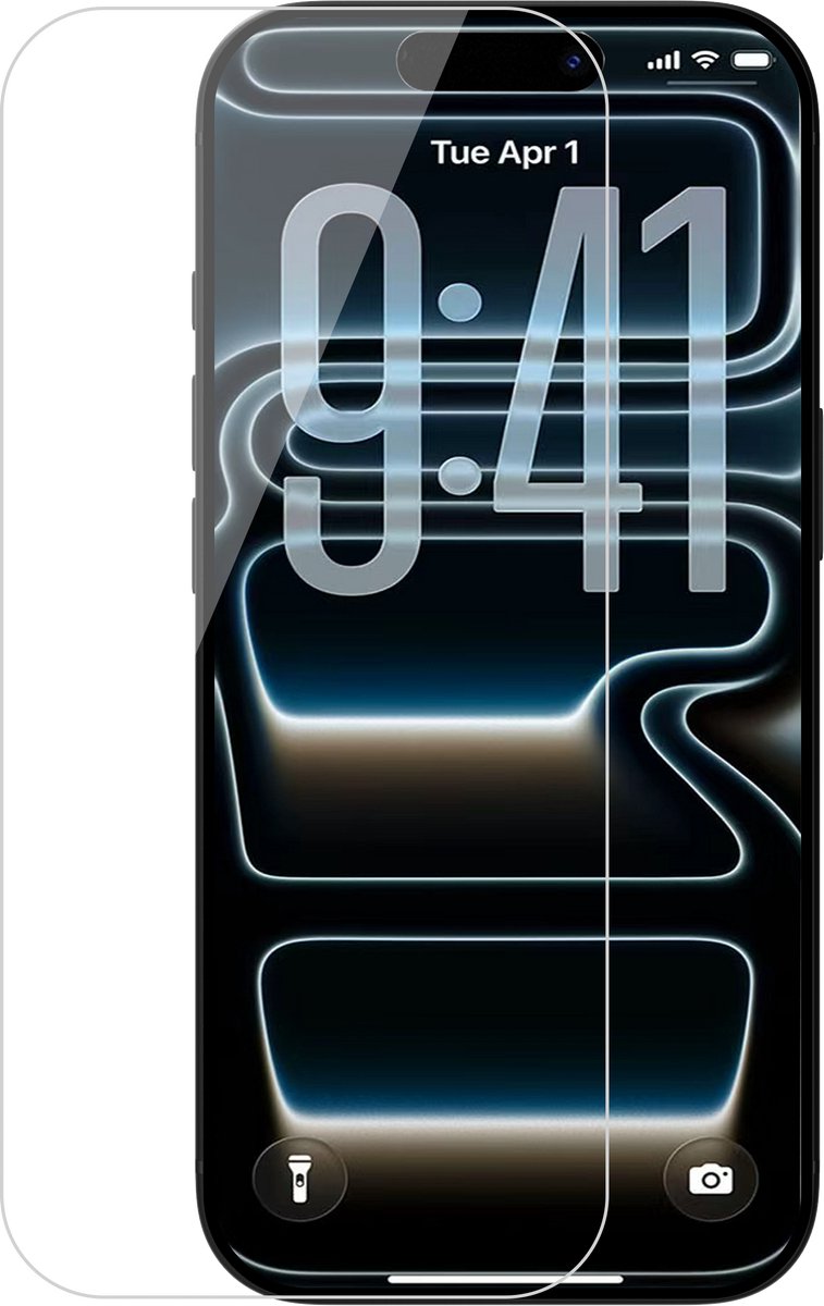 BeHello iPhone 18 Pro Max / 17 Pro Max High impact glass screenprotector
