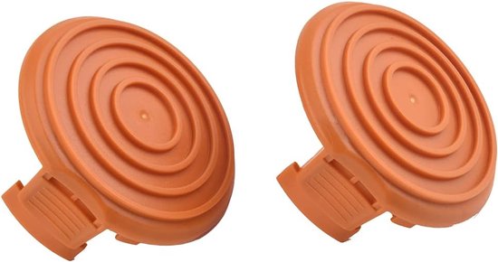 Draadspoeldeksels voor grastrimmers voor WORX GT/WG 112E / 119E / 118E / 168E / 184E grastrimmer draadcover WA0037 — afbeelding 3