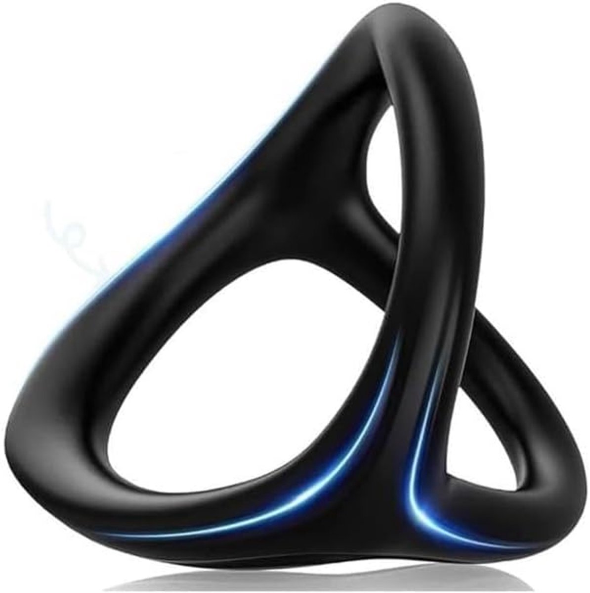 Silicone Y-Vormige Fitness Ring, Geschikt Voor Zomer Buiten Kamperen, Verbetert Spier Hardheid En Sterkte, Paar Geschenk -Nl-K1