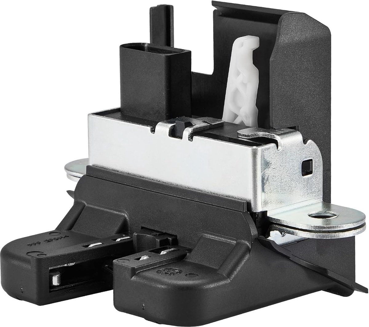 Achterklepslot Compatibel met Golf 5 Golf 6 Golf 7 Passat B6 B7 Tou-ran Tiguan Kever, koffersloten 5G6827505, 5G6827505 9B9, 5G68275059B9, 5G6827505A, 5G6827505B, 5M0827505E