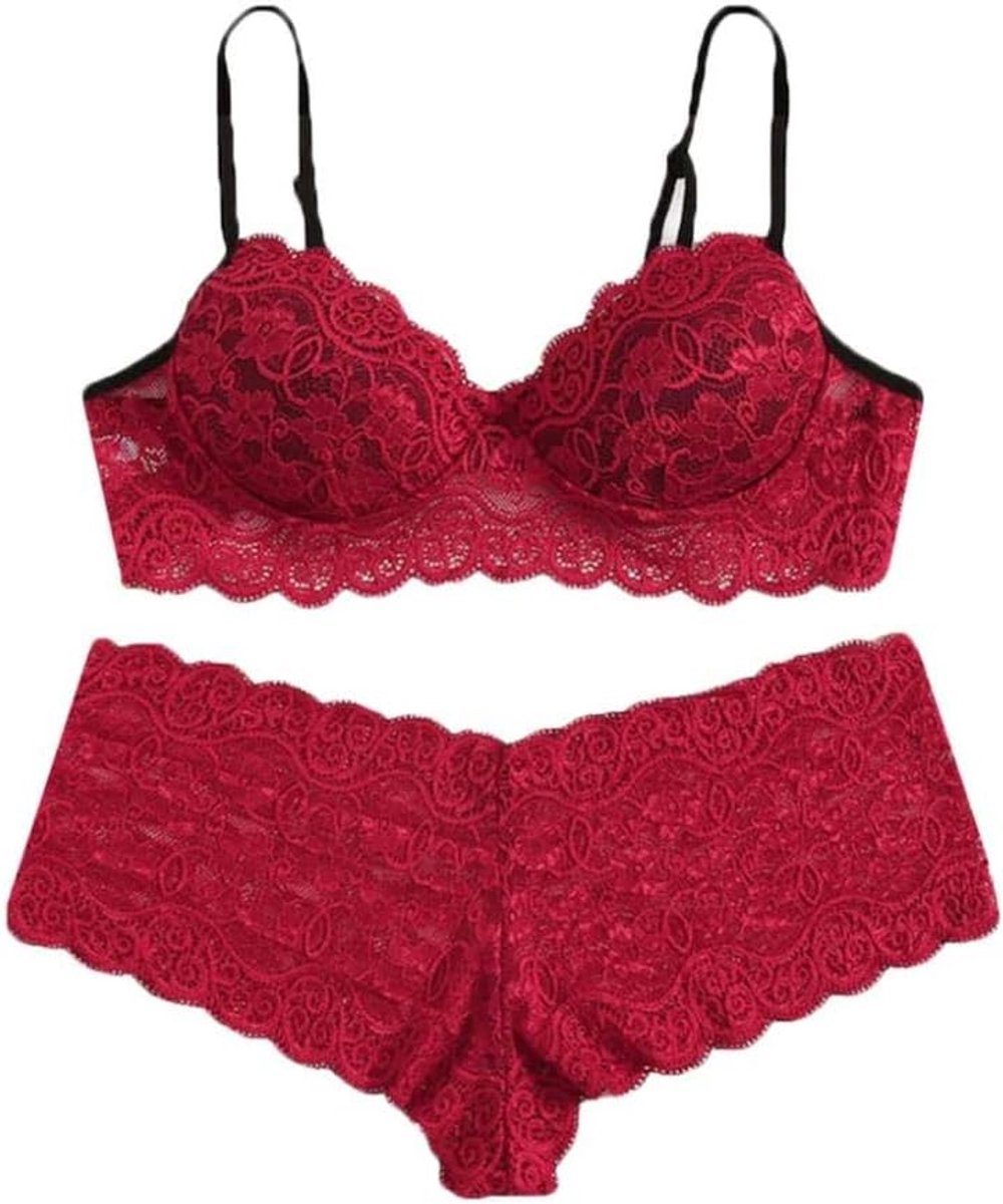 Sexy dames erotische lingerie Vrouwen Draadloze Bh Slips Sexy Lingerie Erotische Nachtkleding Transparant Ondergoed Porno Kostuum