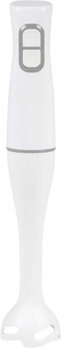 Verte - Staafmixer - Extra Lange Staaf - Motor Van 350 W - Roestvrijstalen Messen - Instelbare Snelheden - Afneembare Staaf