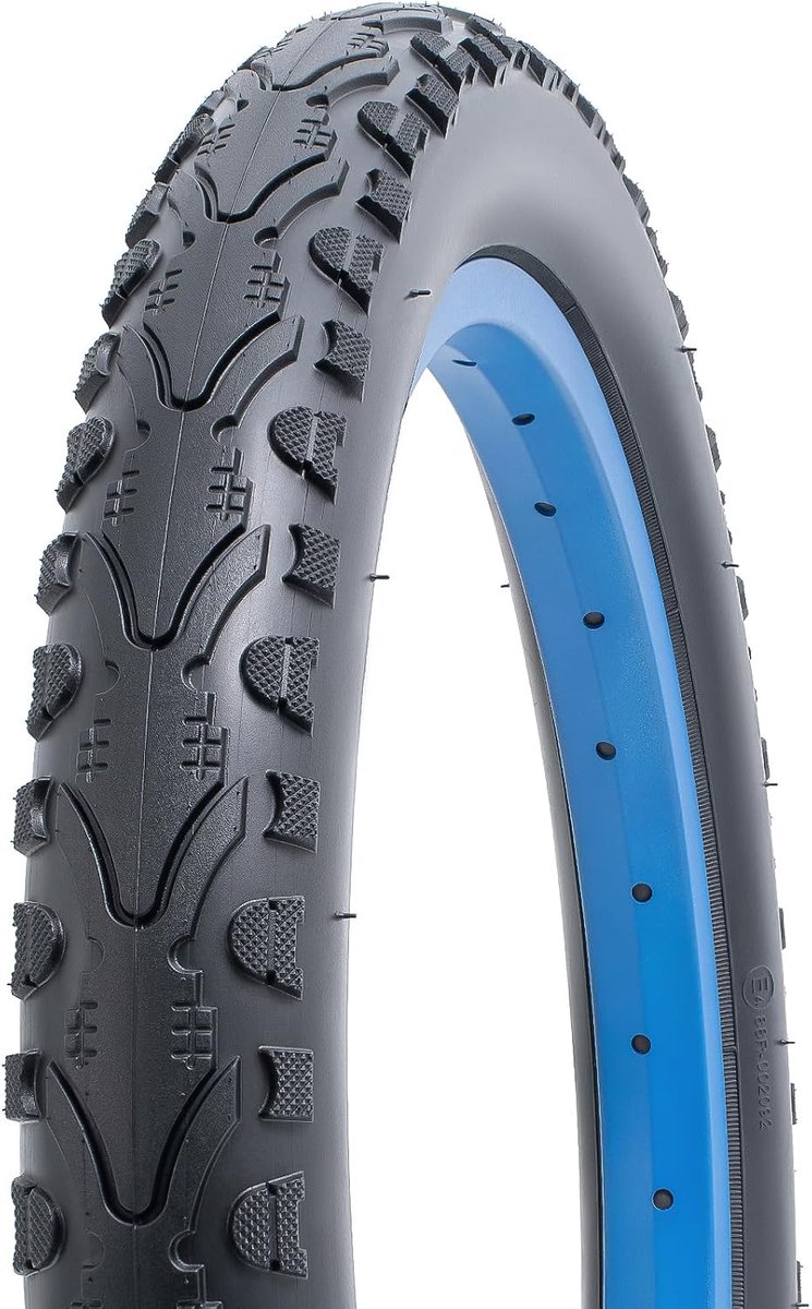 Banden, 16 x 1,75, 47-305, opvouwbaar, 16 inch mantel, geschikt voor city/racefiets, reservewiel (één)