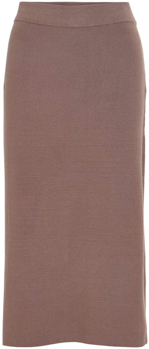 VILA Middellange rok VIORA knit