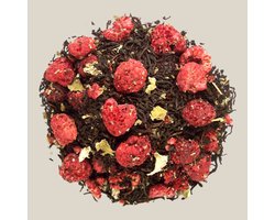 Tuana Kruiden - Frambozen Thee 50g -
