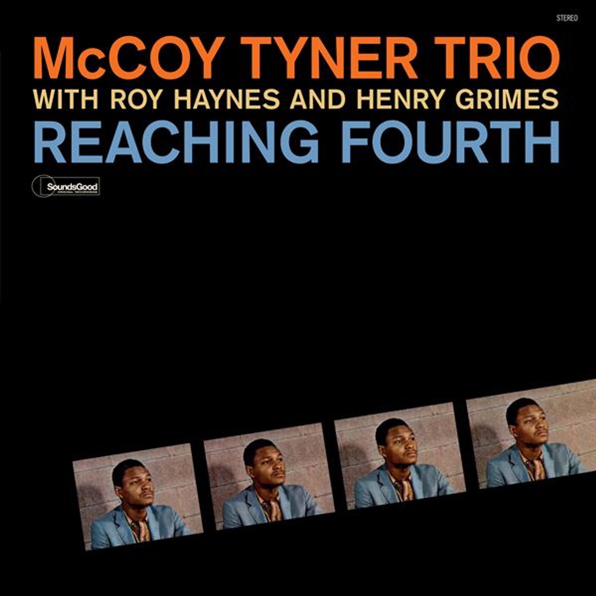 Reaching Fourth (+2 Bonus Tracks)